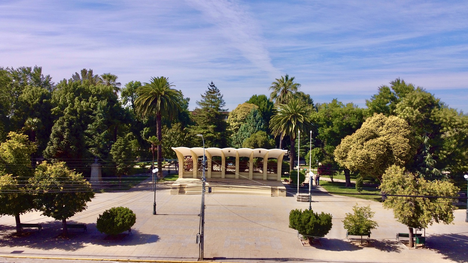 Plaza de Armas de Cauquenes - Turisters